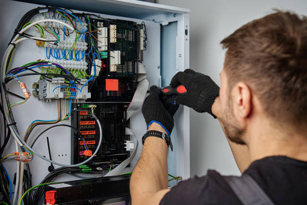 Licensed Electrical Panel Upgrade service in Claremont, NC - No Joke electrician